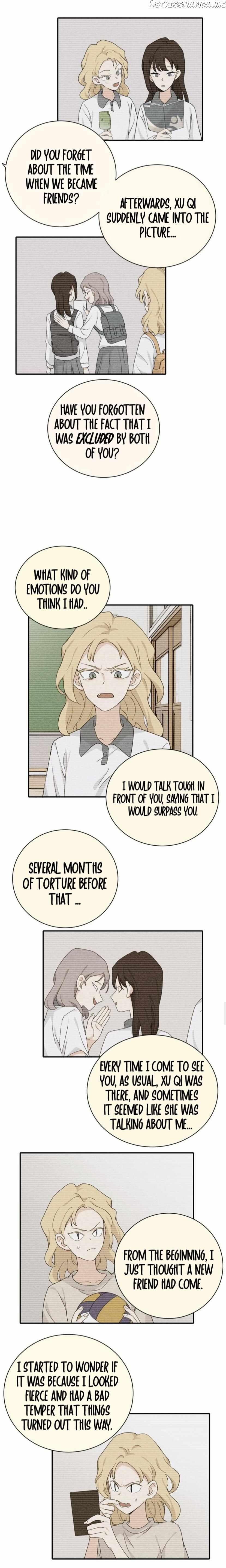 My Dear Enemy Chapter 22 page 5