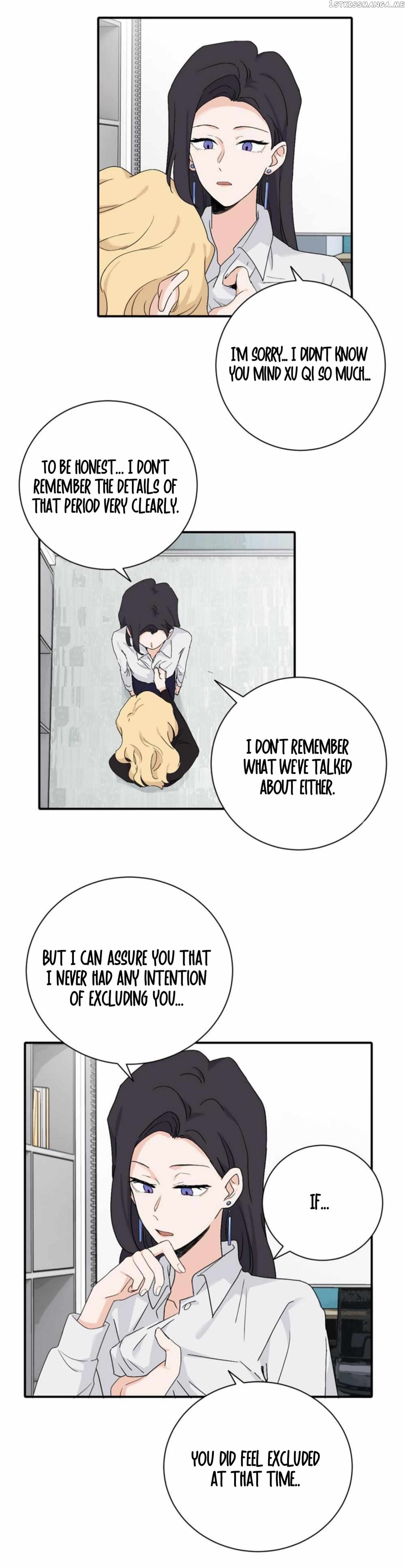 My Dear Enemy Chapter 22 page 7