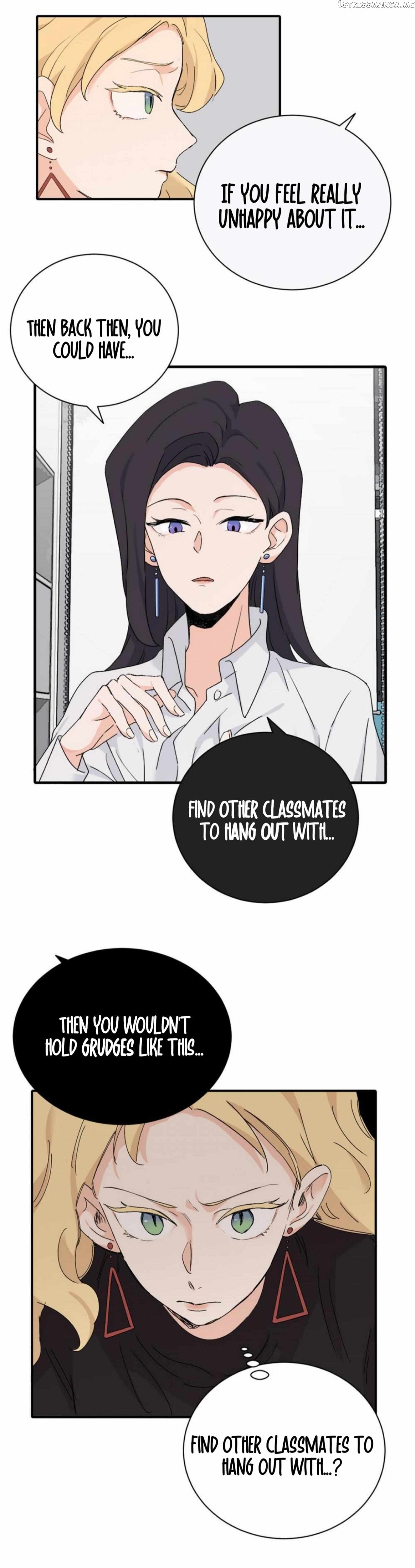 My Dear Enemy Chapter 22 page 8