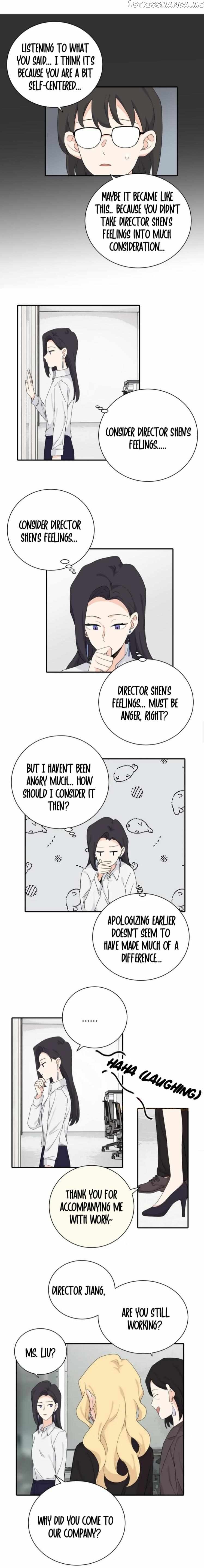 My Dear Enemy Chapter 23 page 9
