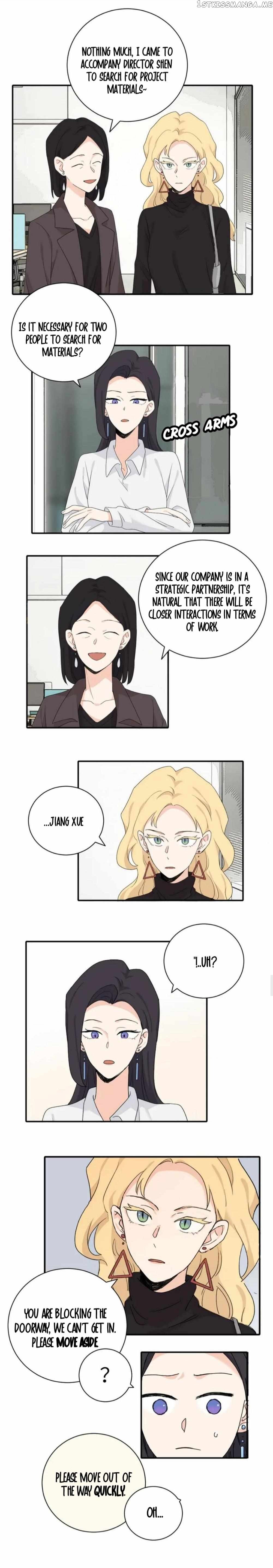 My Dear Enemy Chapter 23 page 10