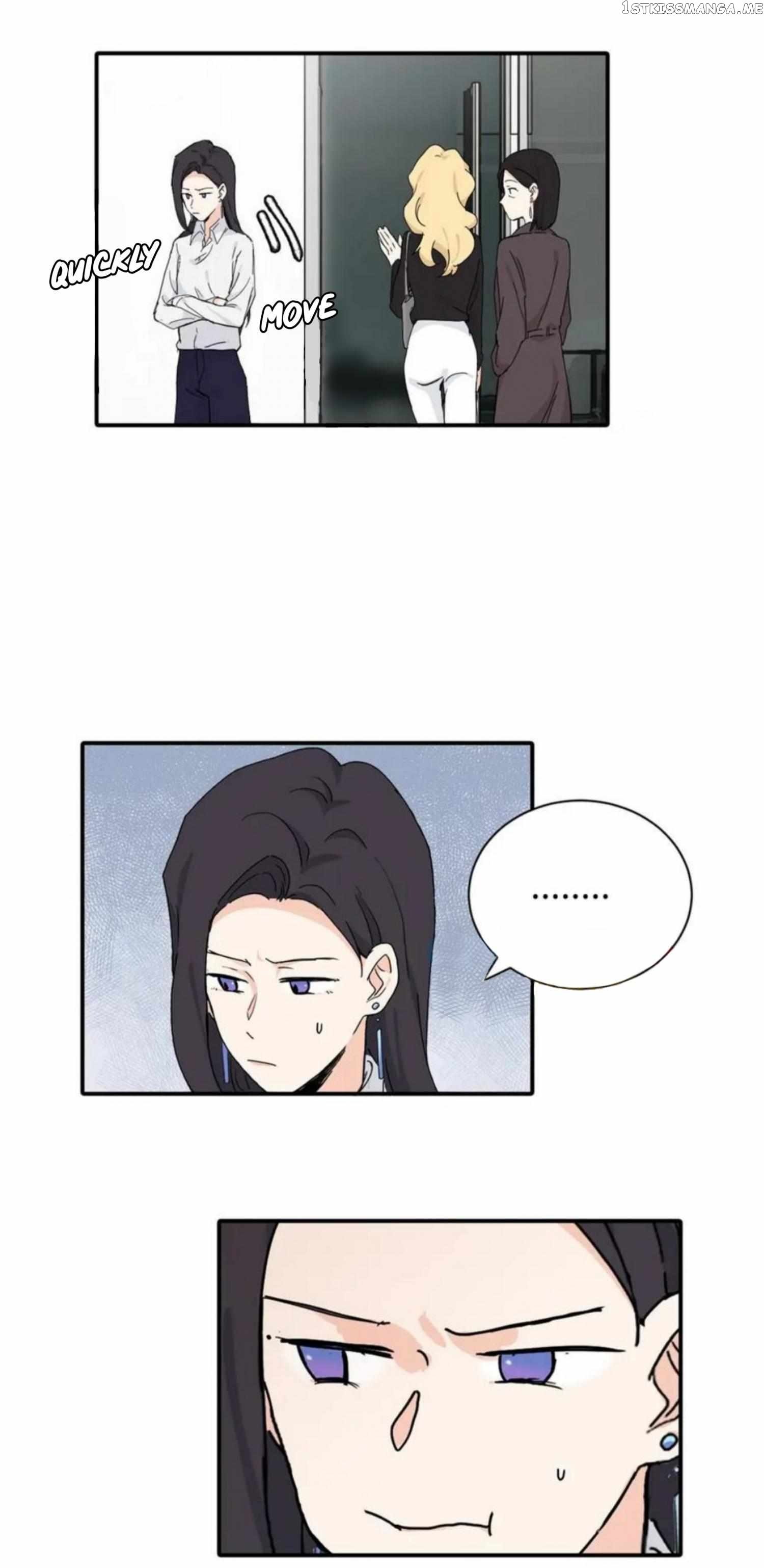 My Dear Enemy Chapter 23 page 11