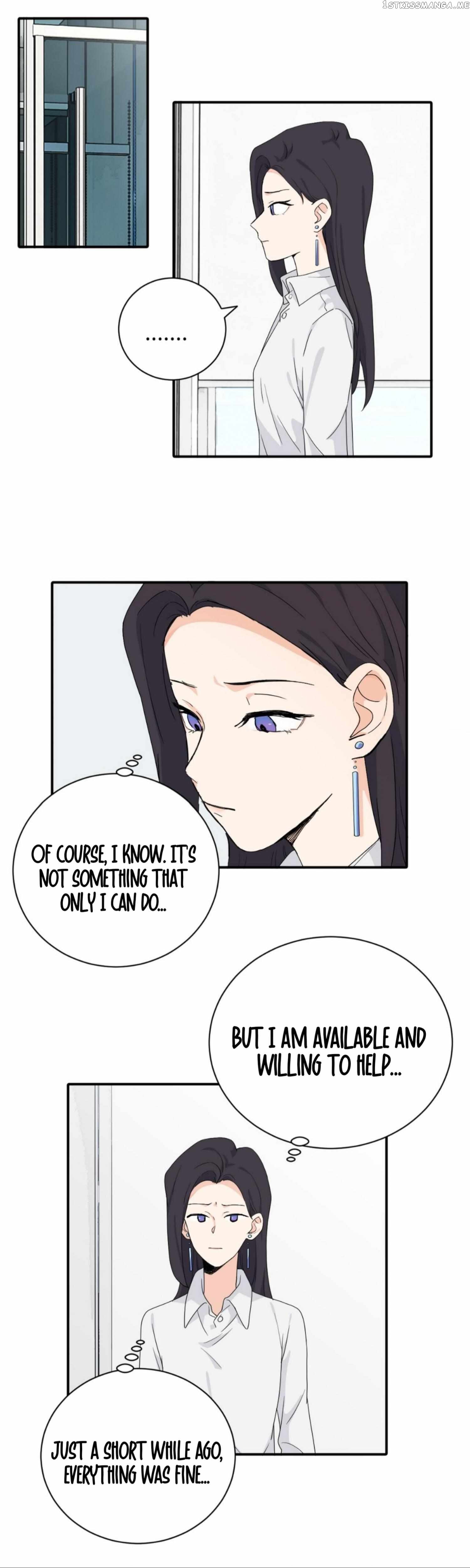 My Dear Enemy Chapter 23 page 2