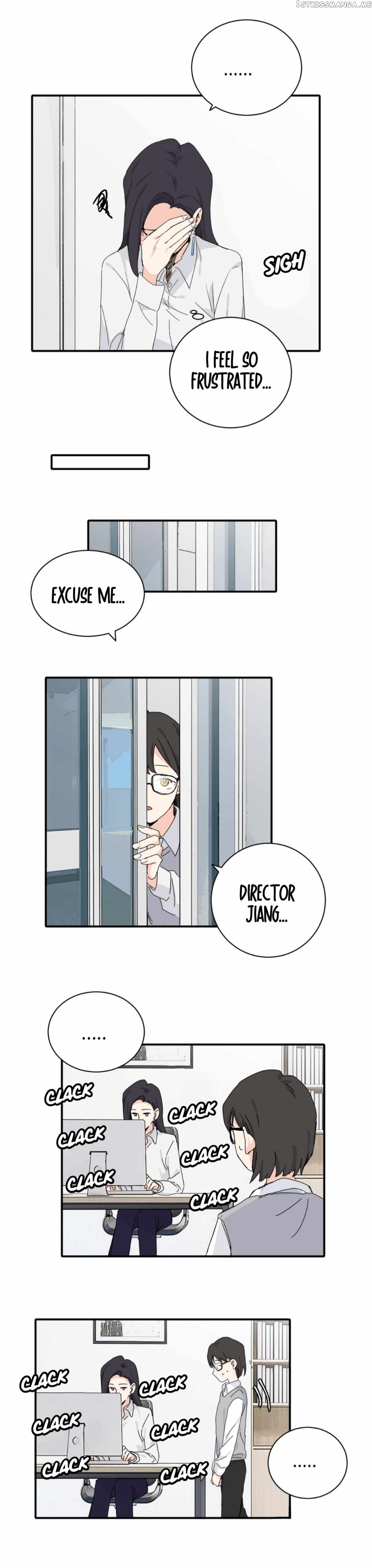 My Dear Enemy Chapter 23 page 3