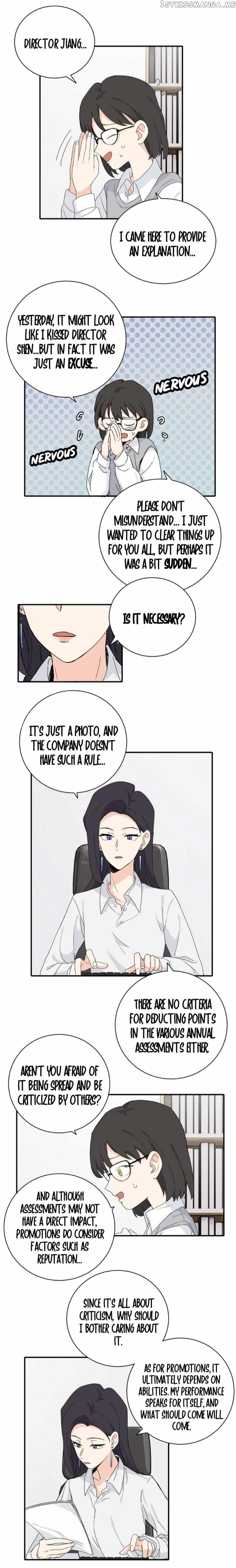 My Dear Enemy Chapter 23 page 4