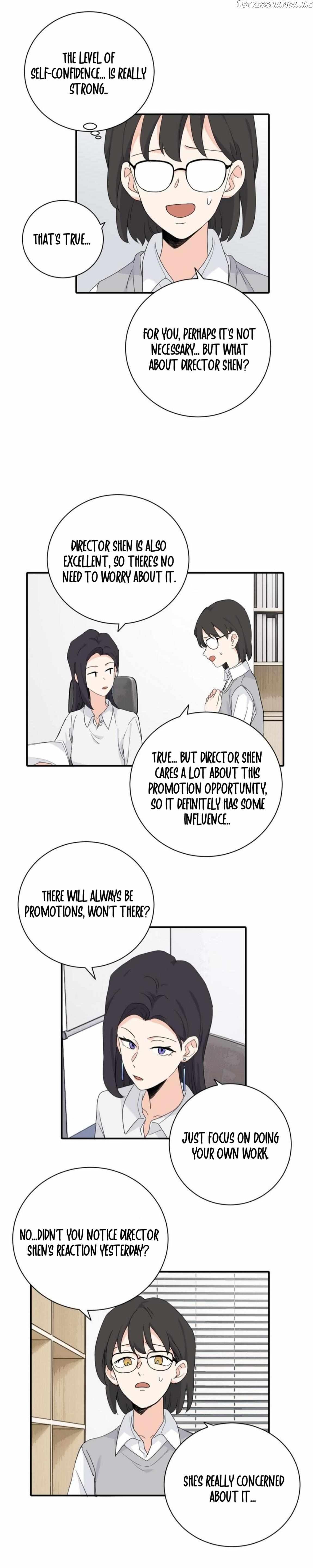 My Dear Enemy Chapter 23 page 5