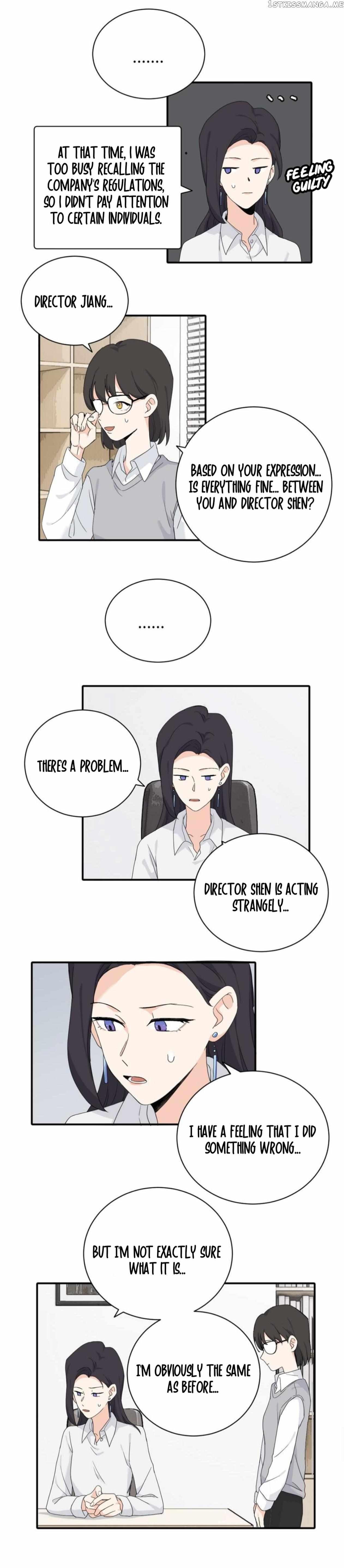 My Dear Enemy Chapter 23 page 6