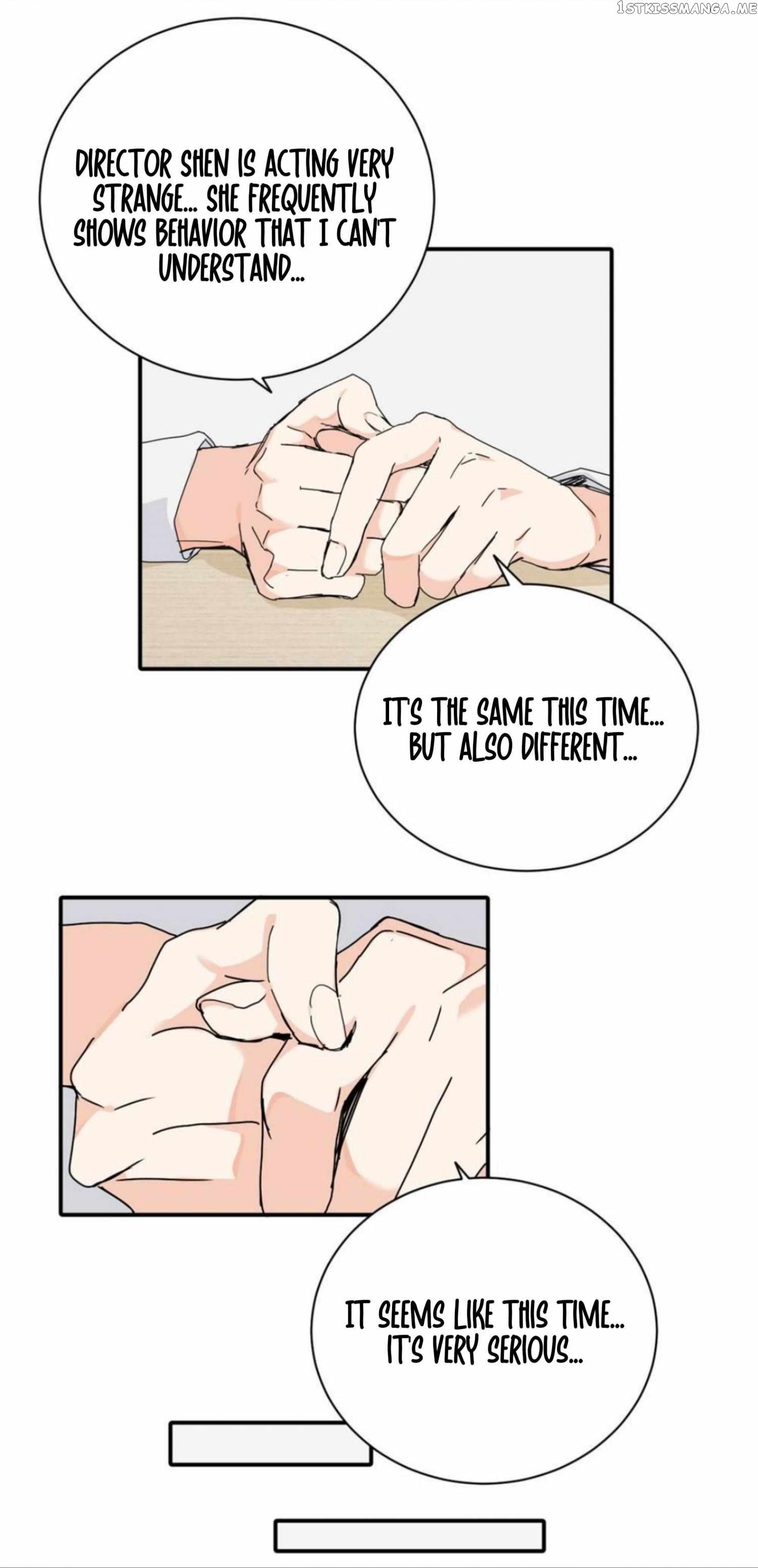My Dear Enemy Chapter 23 page 7