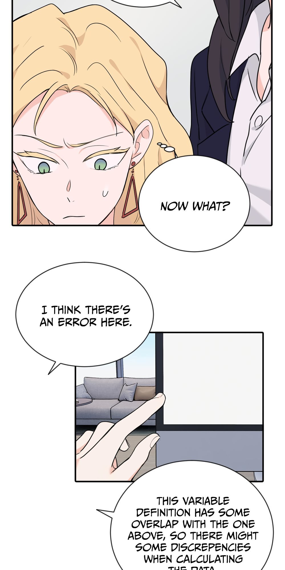My Dear Enemy Chapter 3 page 12