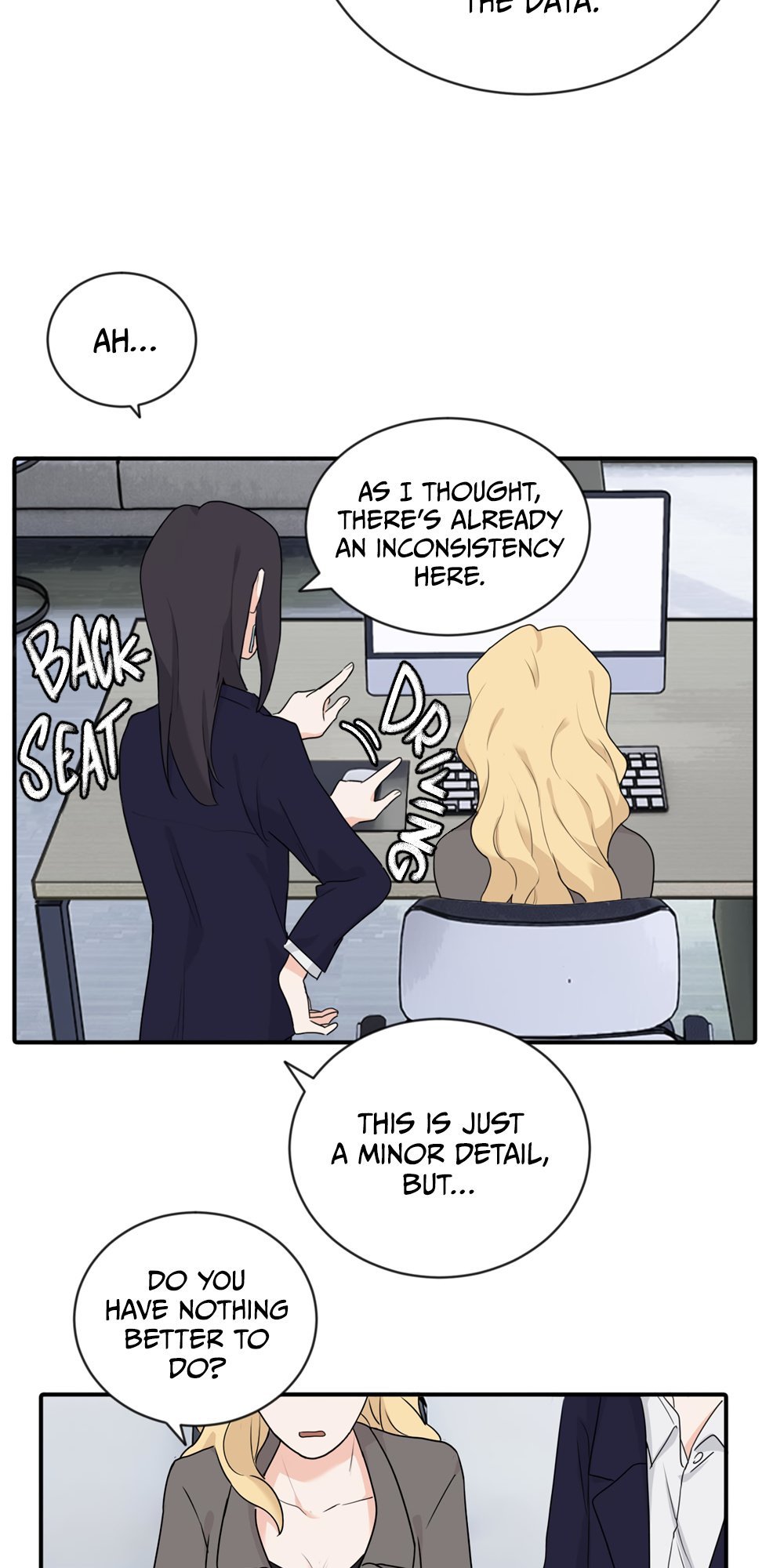 My Dear Enemy Chapter 3 page 13