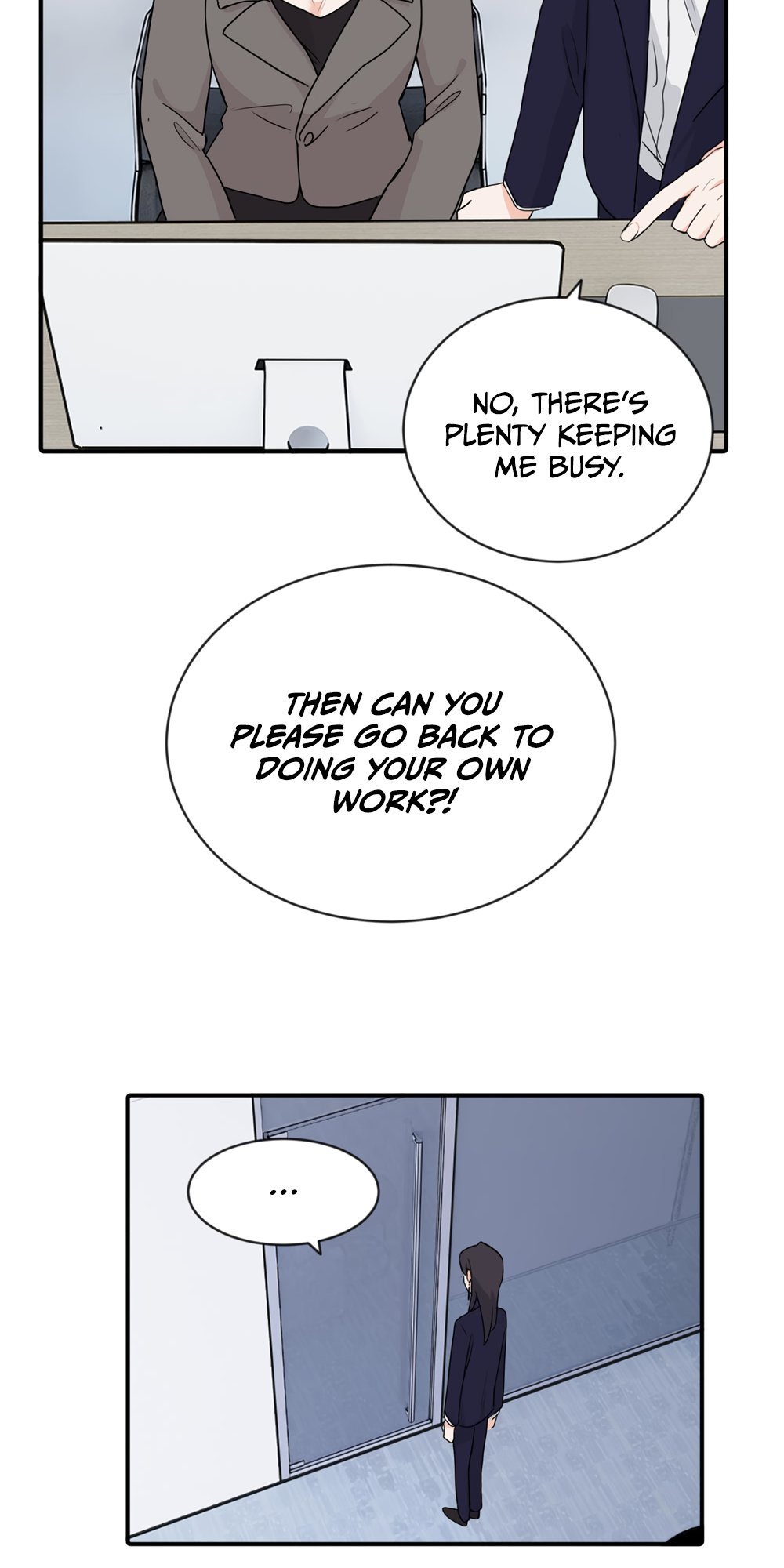 My Dear Enemy Chapter 3 page 14