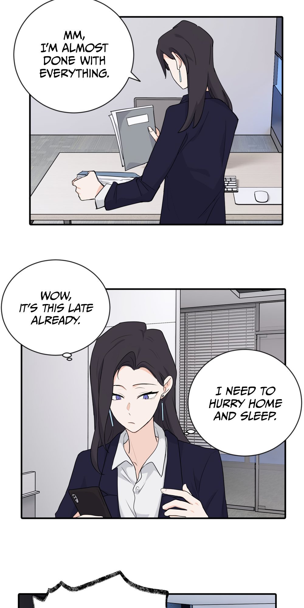 My Dear Enemy Chapter 3 page 17