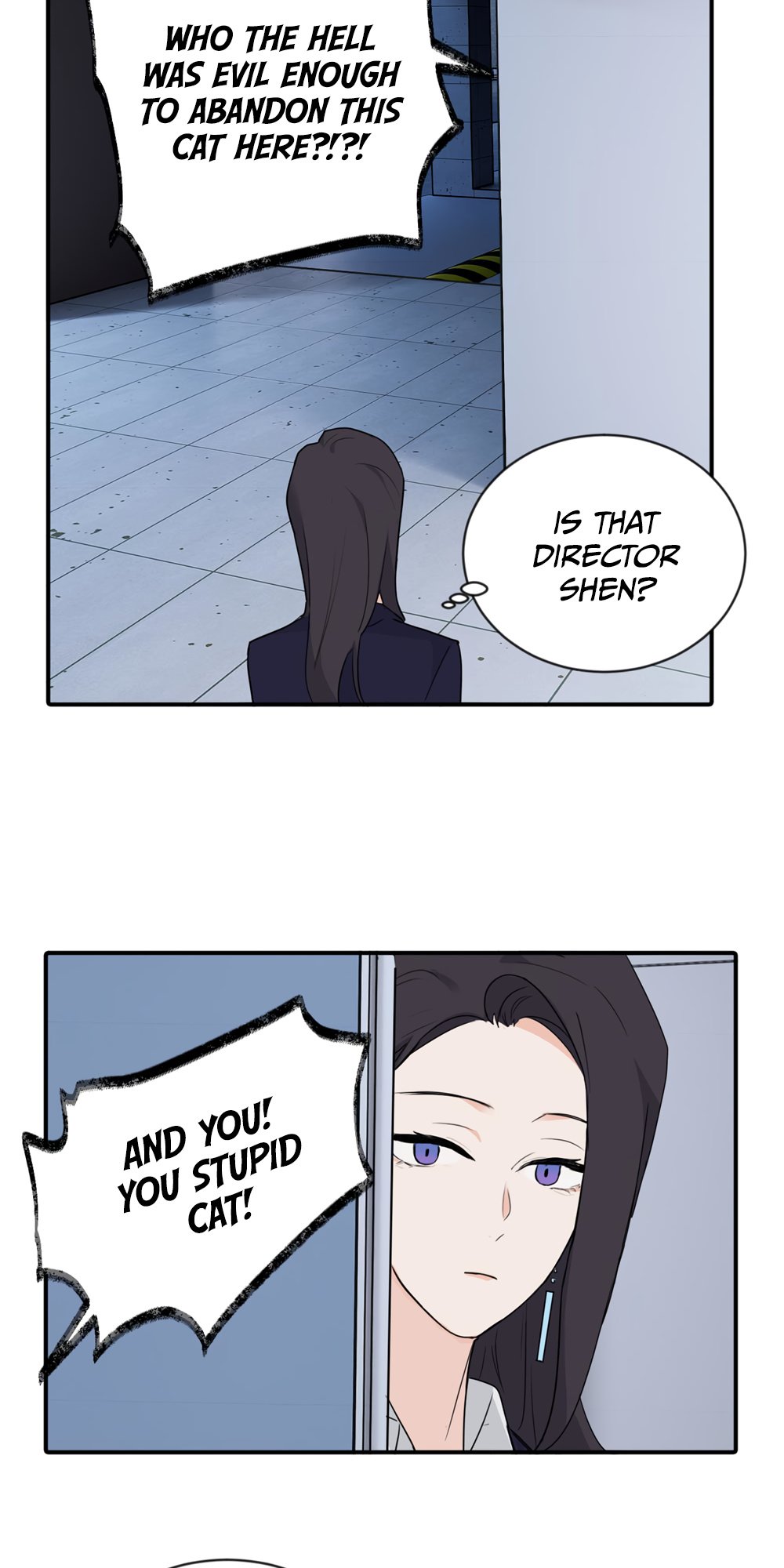 My Dear Enemy Chapter 3 page 18