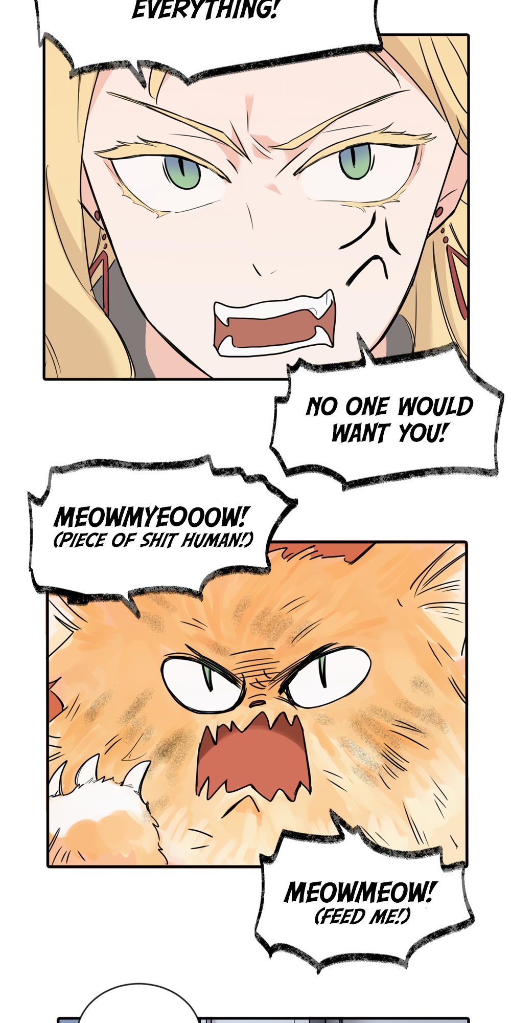 My Dear Enemy Chapter 3 page 20