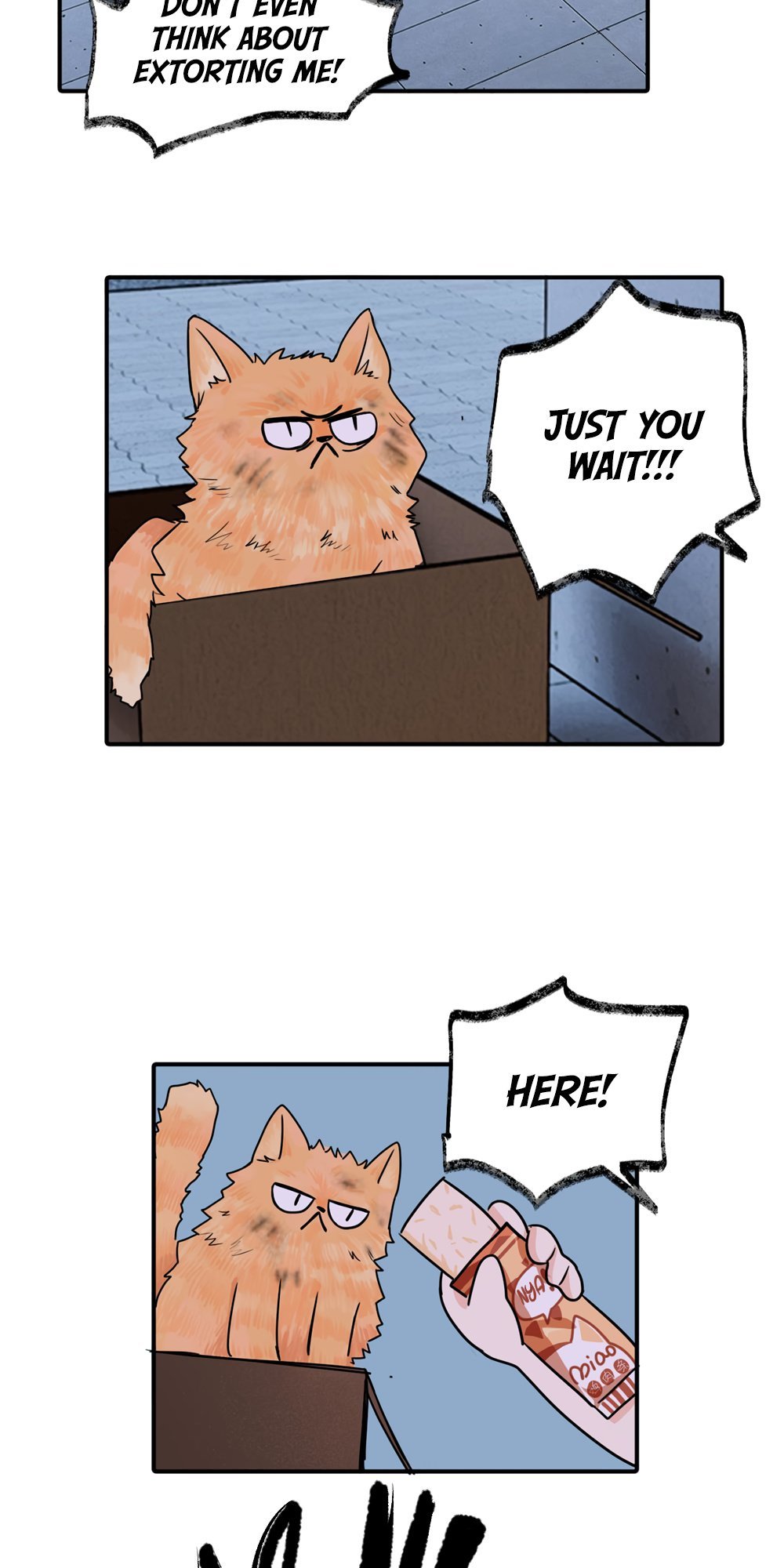My Dear Enemy Chapter 3 page 22