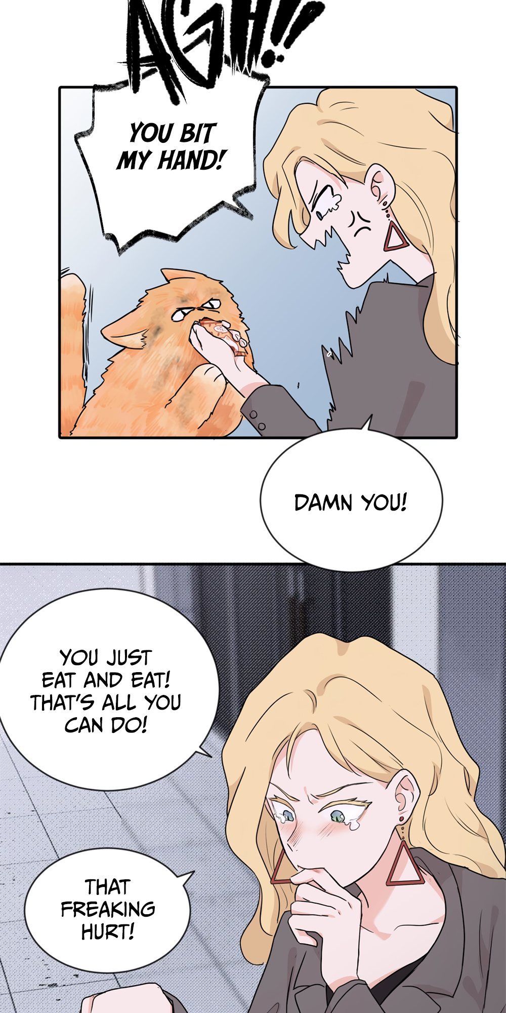 My Dear Enemy Chapter 3 page 23