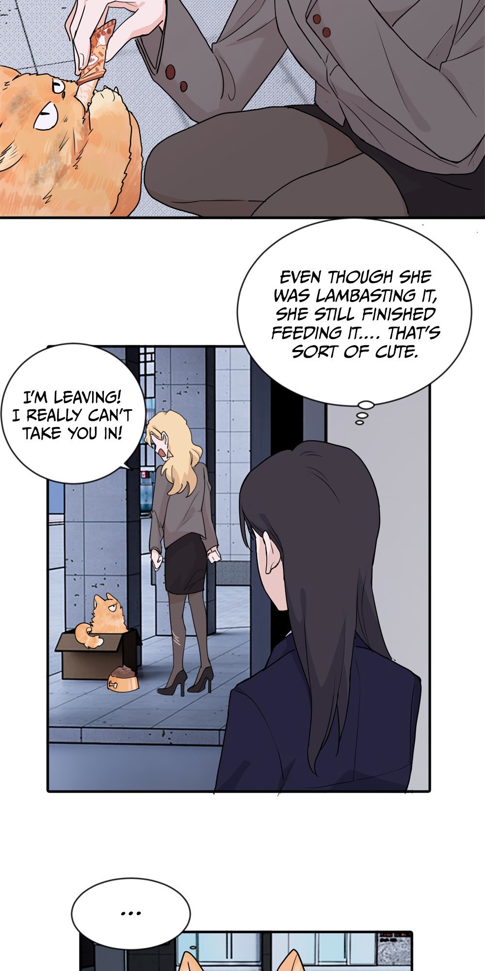 My Dear Enemy Chapter 3 page 24