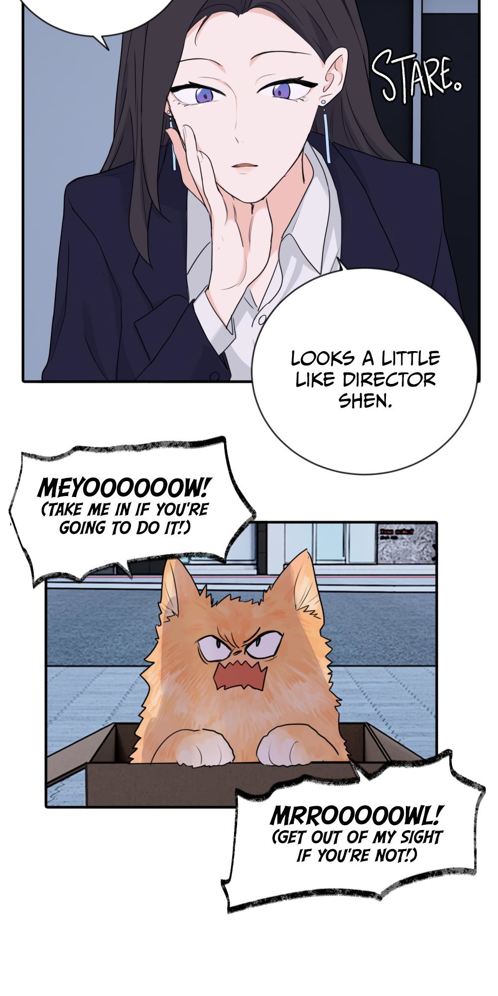 My Dear Enemy Chapter 3 page 26