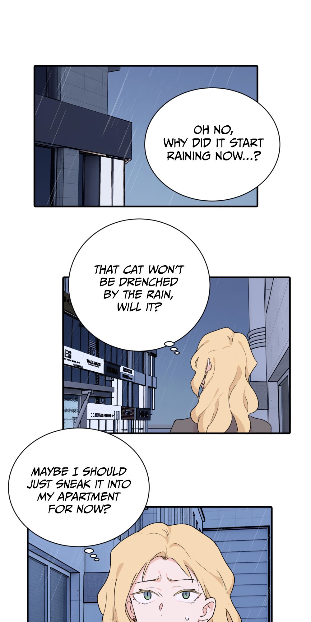 My Dear Enemy Chapter 3 page 27