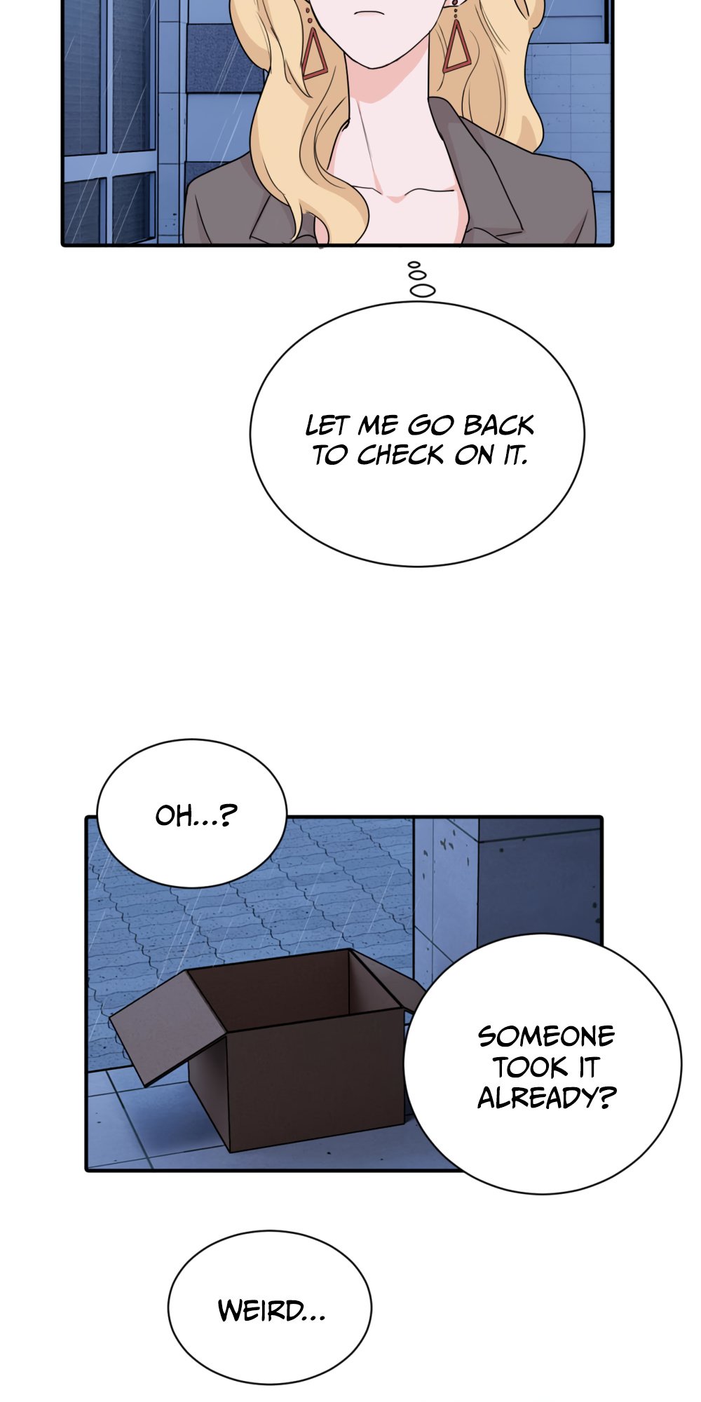 My Dear Enemy Chapter 3 page 28