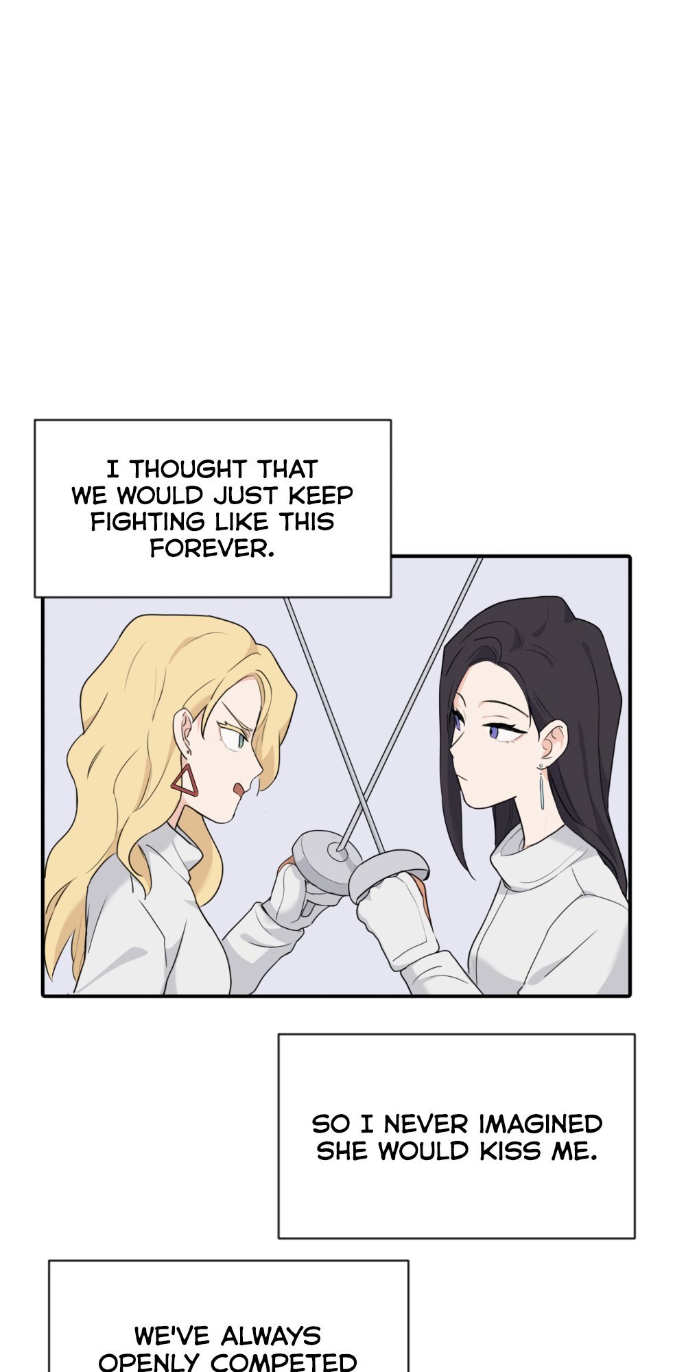 My Dear Enemy Chapter 3 page 5