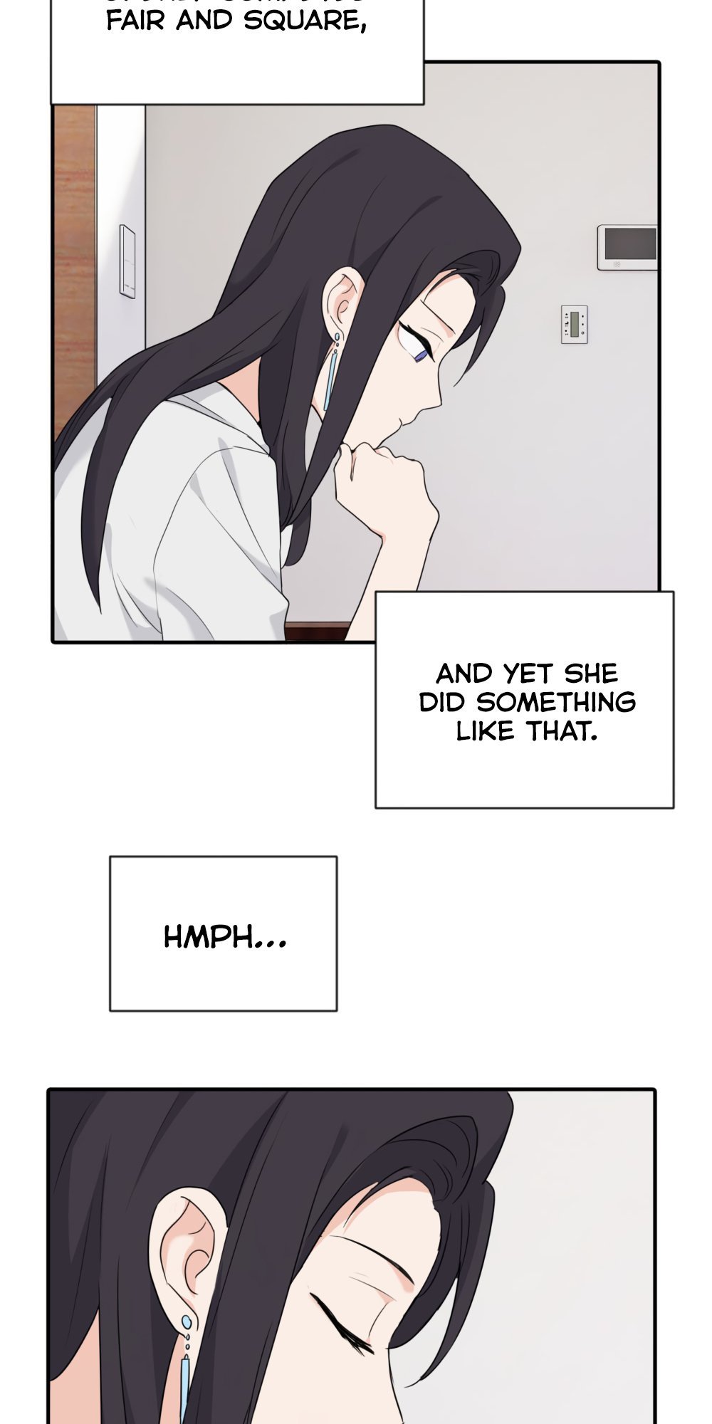 My Dear Enemy Chapter 3 page 6