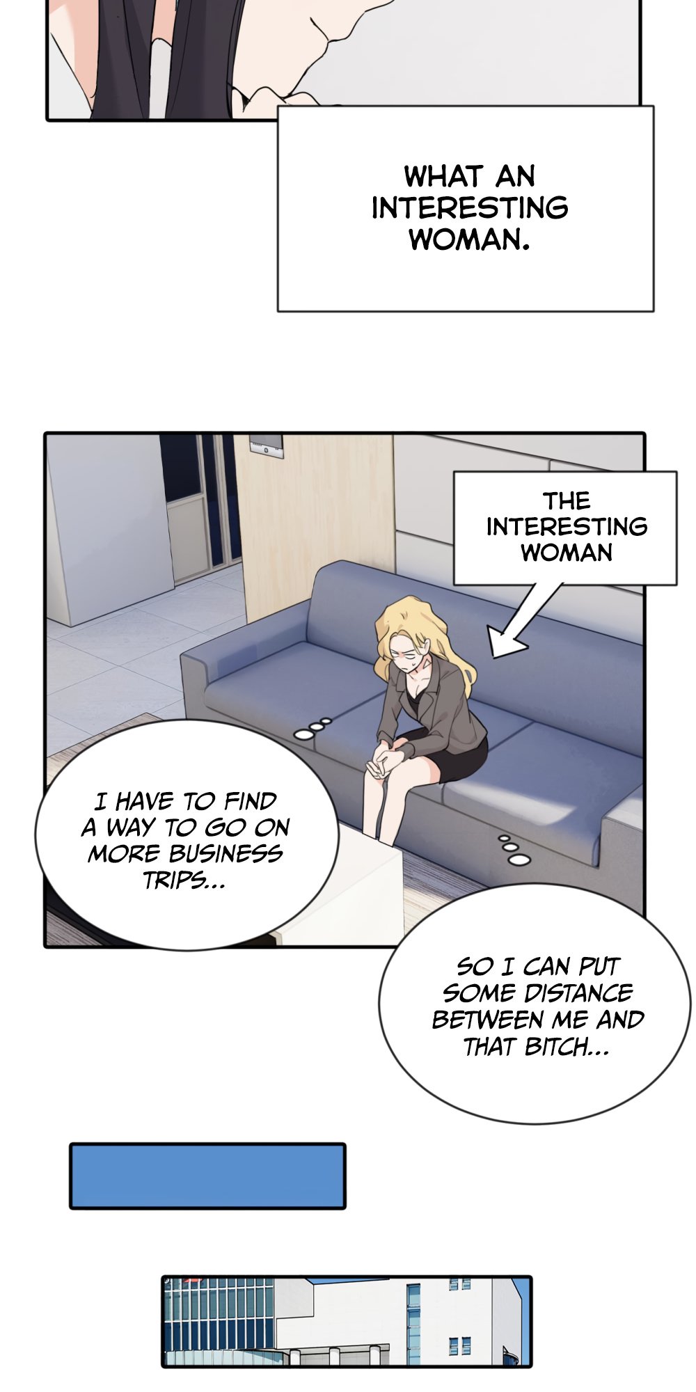 My Dear Enemy Chapter 3 page 7