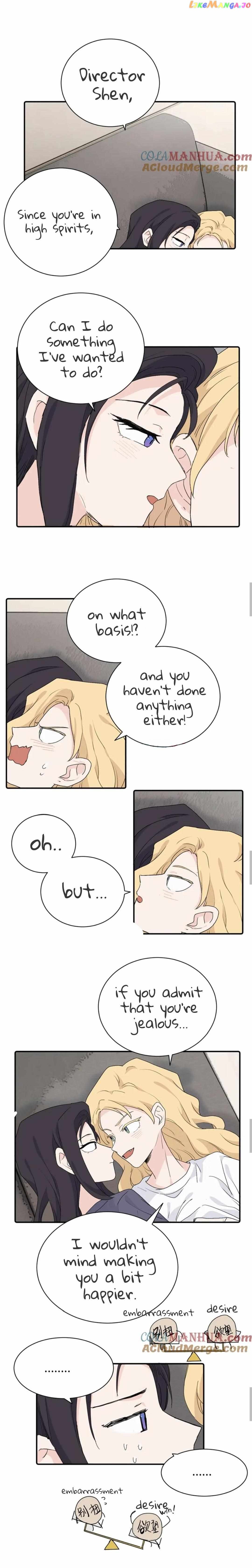 My Dear Enemy Chapter 30 page 2