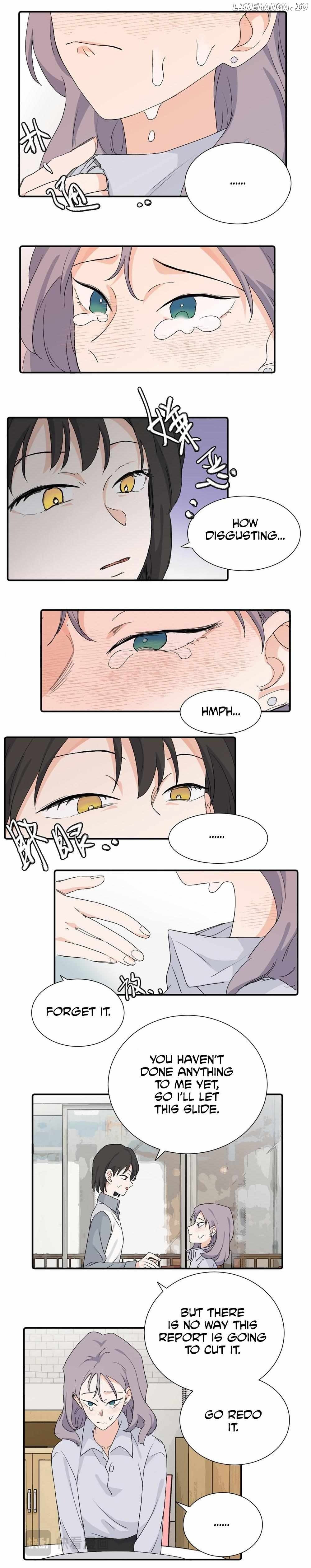 My Dear Enemy Chapter 34 page 1