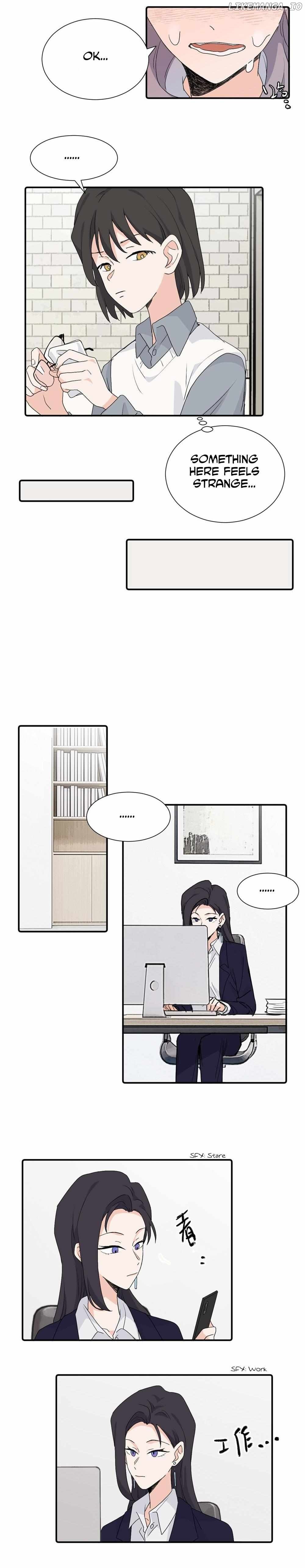 My Dear Enemy Chapter 34 page 2