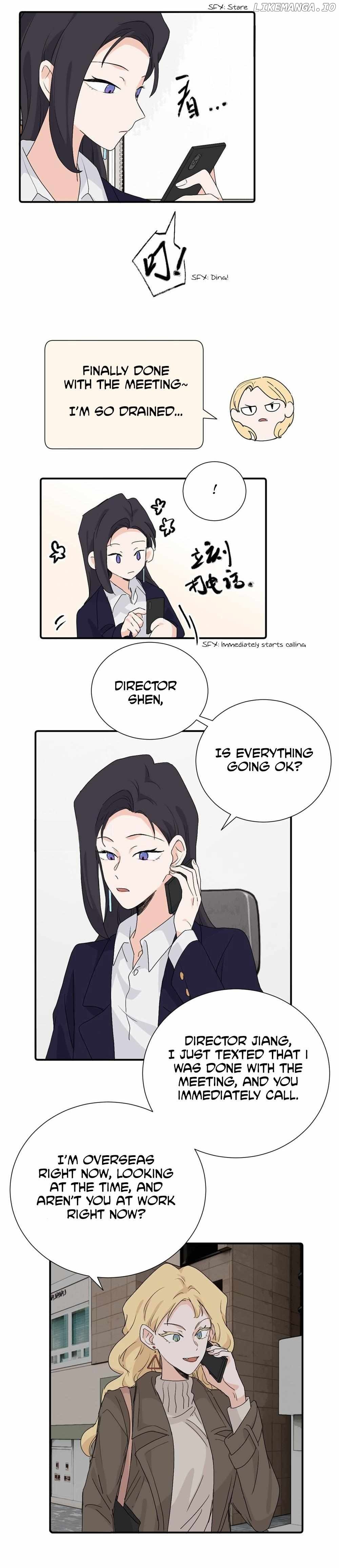 My Dear Enemy Chapter 34 page 3