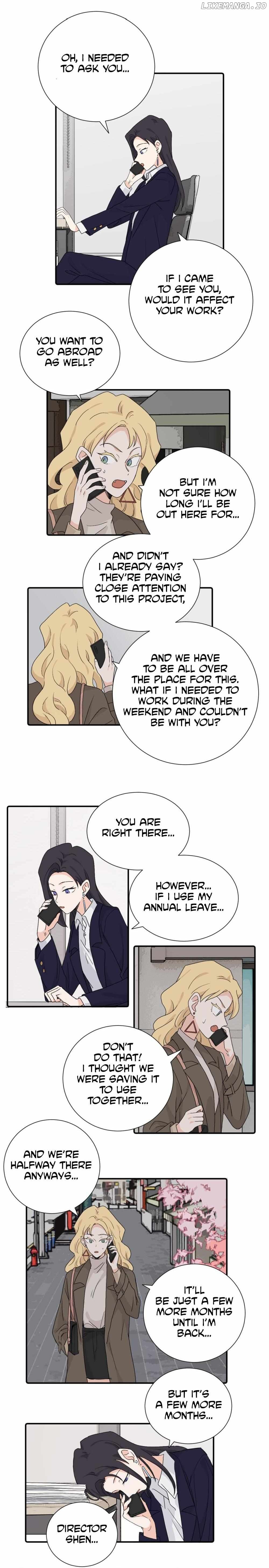 My Dear Enemy Chapter 34 page 5