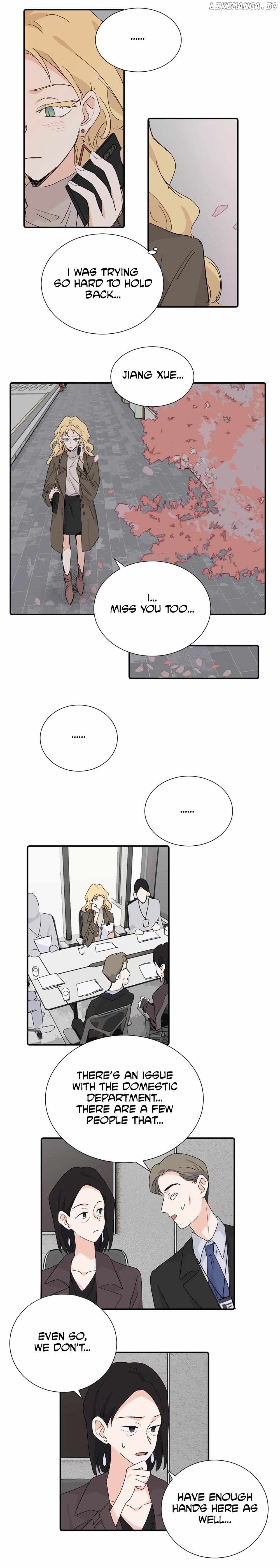 My Dear Enemy Chapter 34 page 7