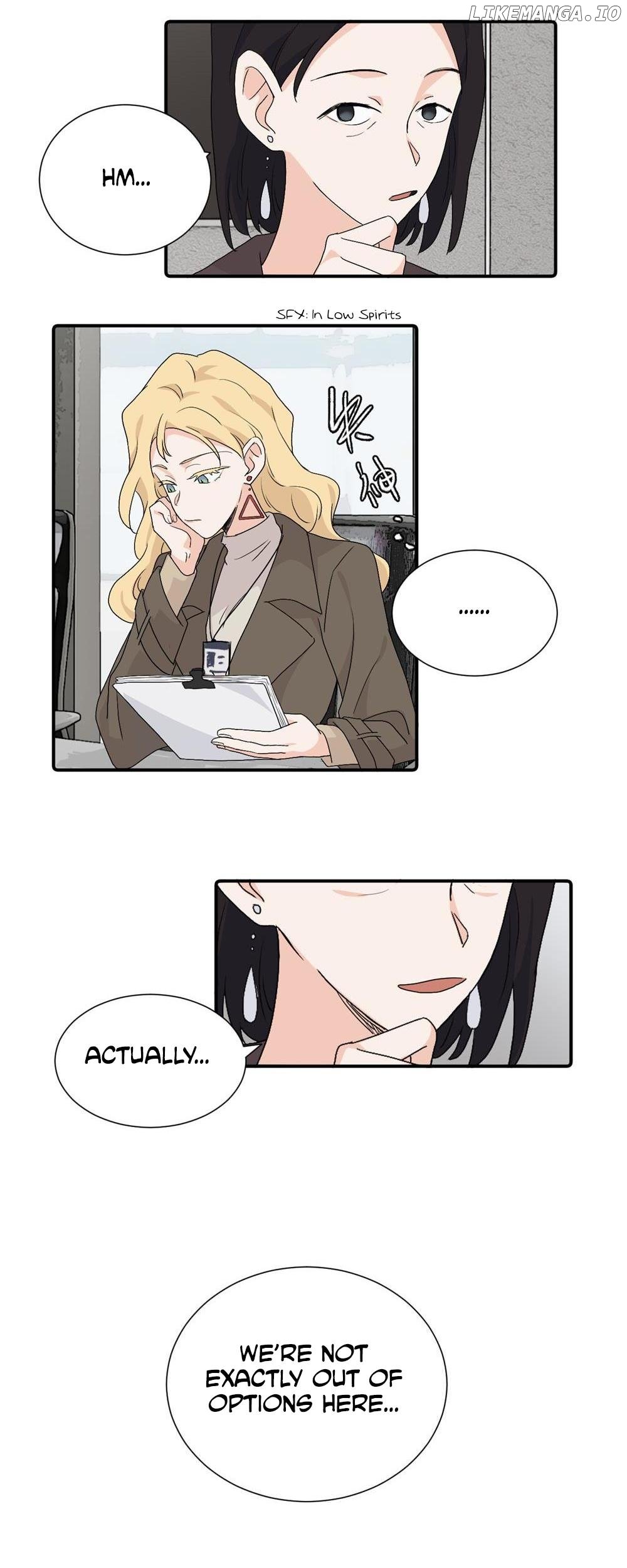 My Dear Enemy Chapter 34 page 8
