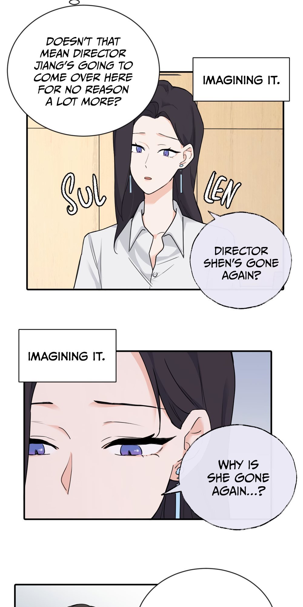 My Dear Enemy Chapter 4 page 12
