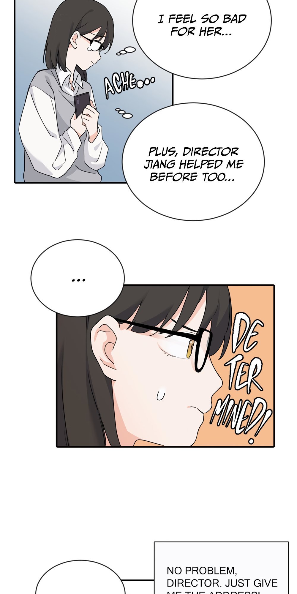 My Dear Enemy Chapter 4 page 13