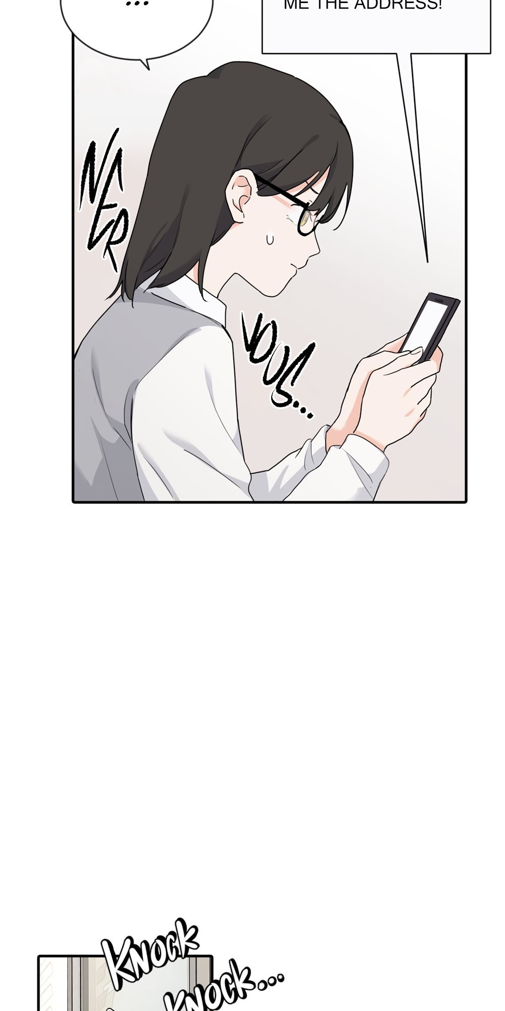 My Dear Enemy Chapter 4 page 14