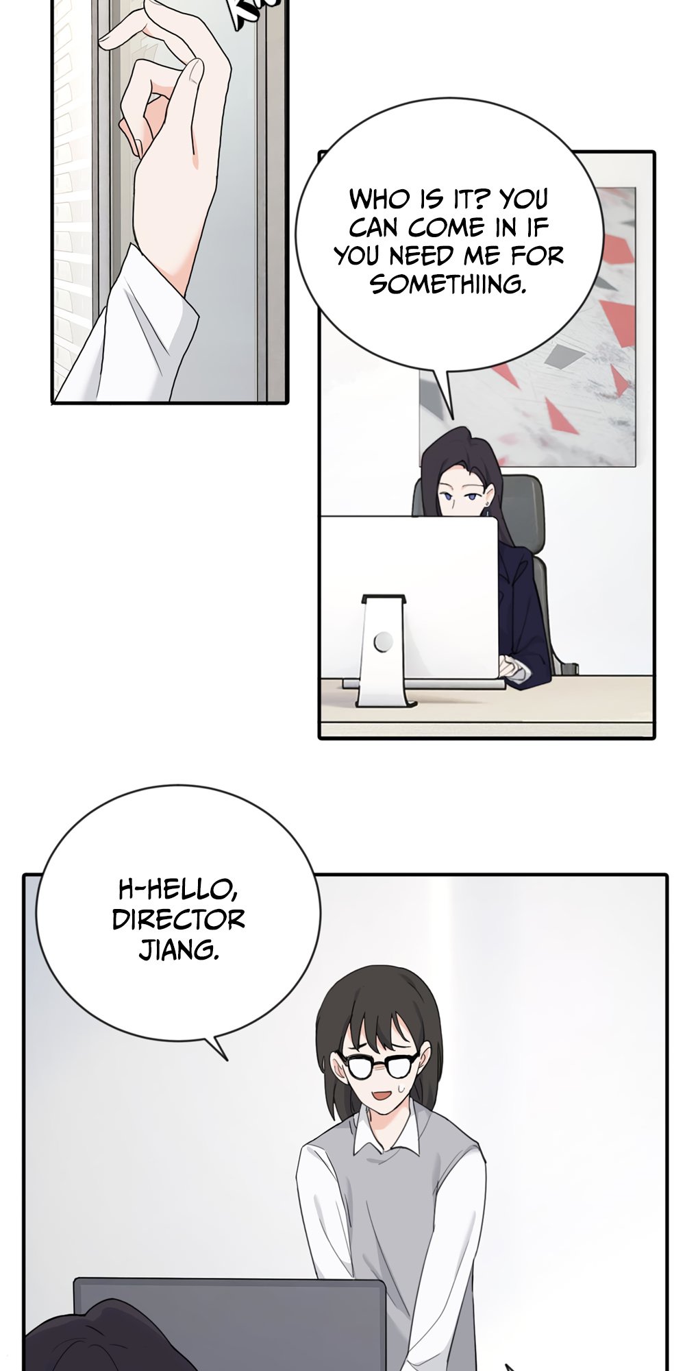 My Dear Enemy Chapter 4 page 15