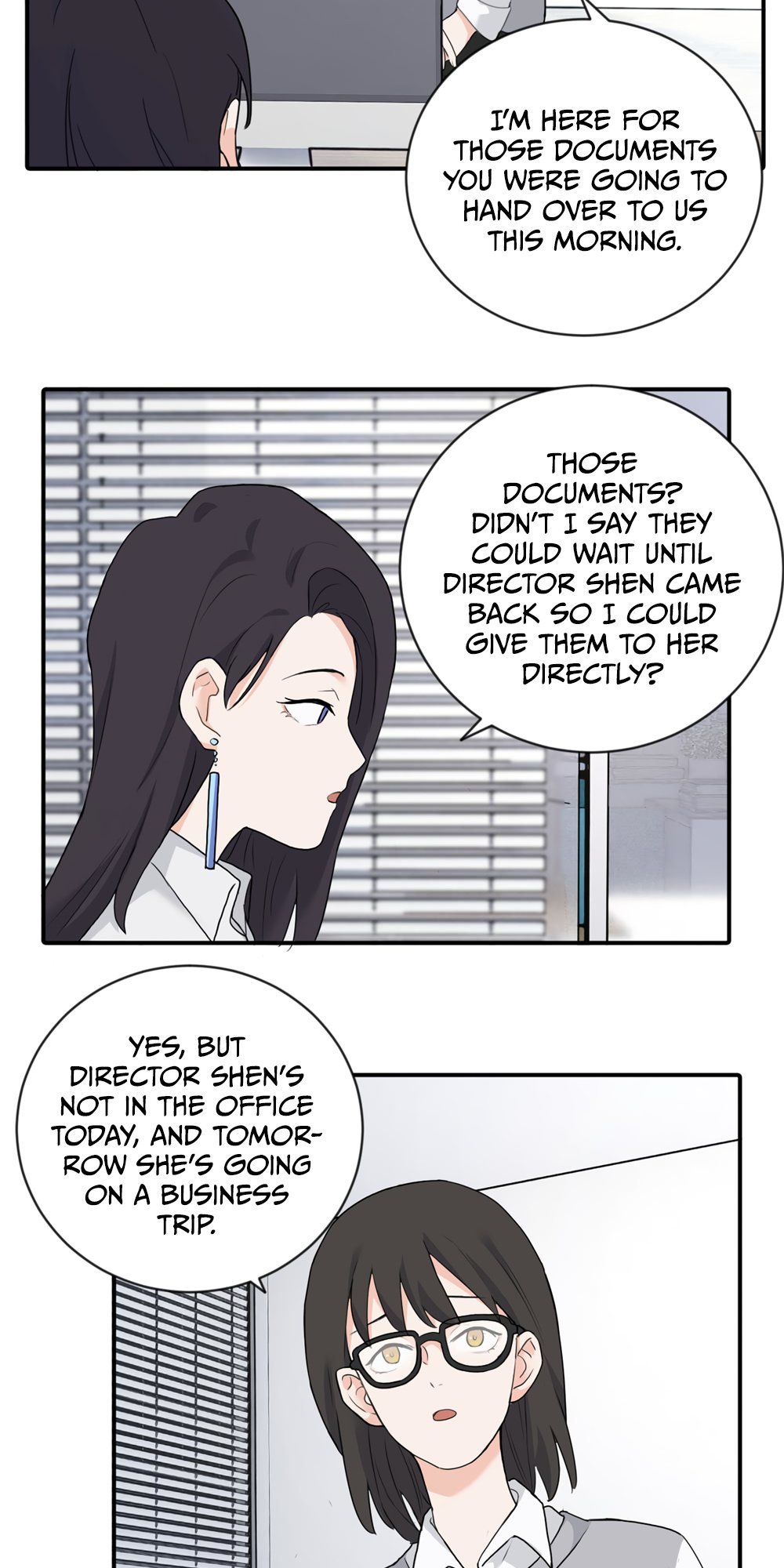 My Dear Enemy Chapter 4 page 16