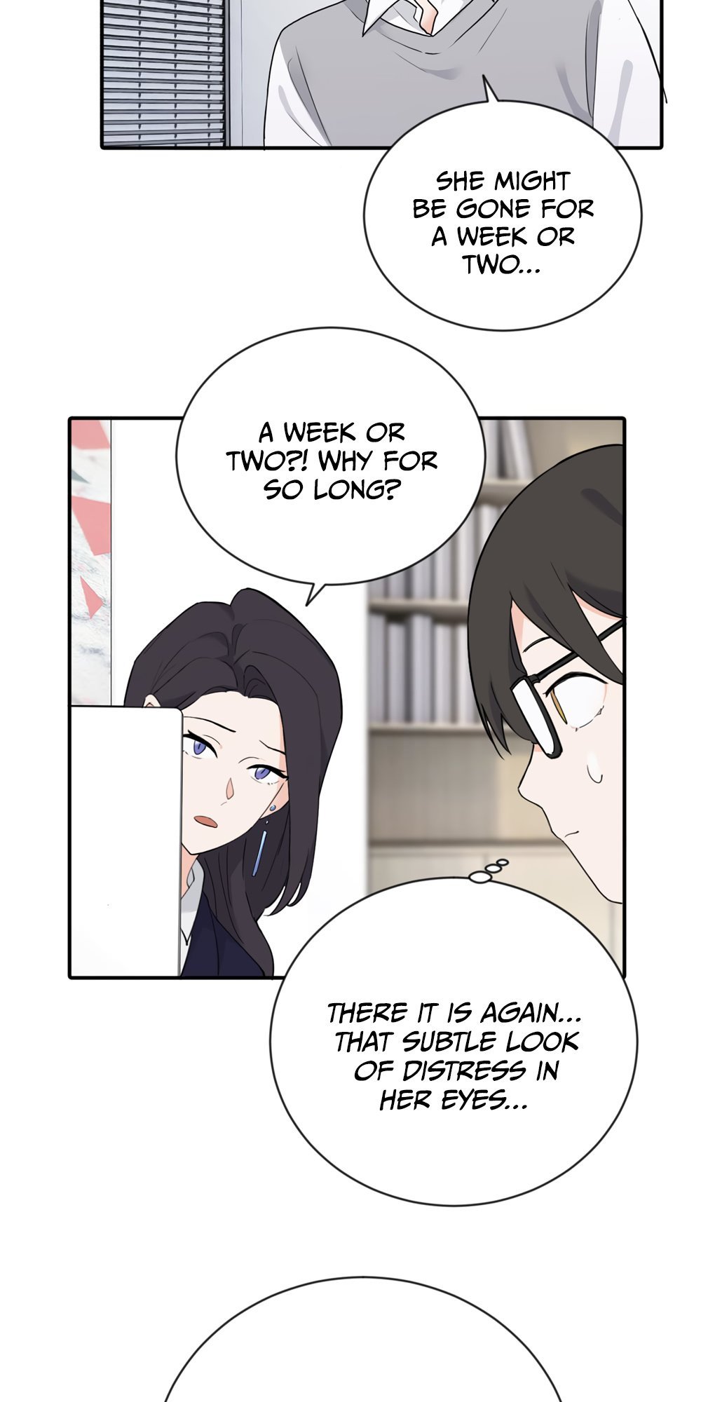 My Dear Enemy Chapter 4 page 17