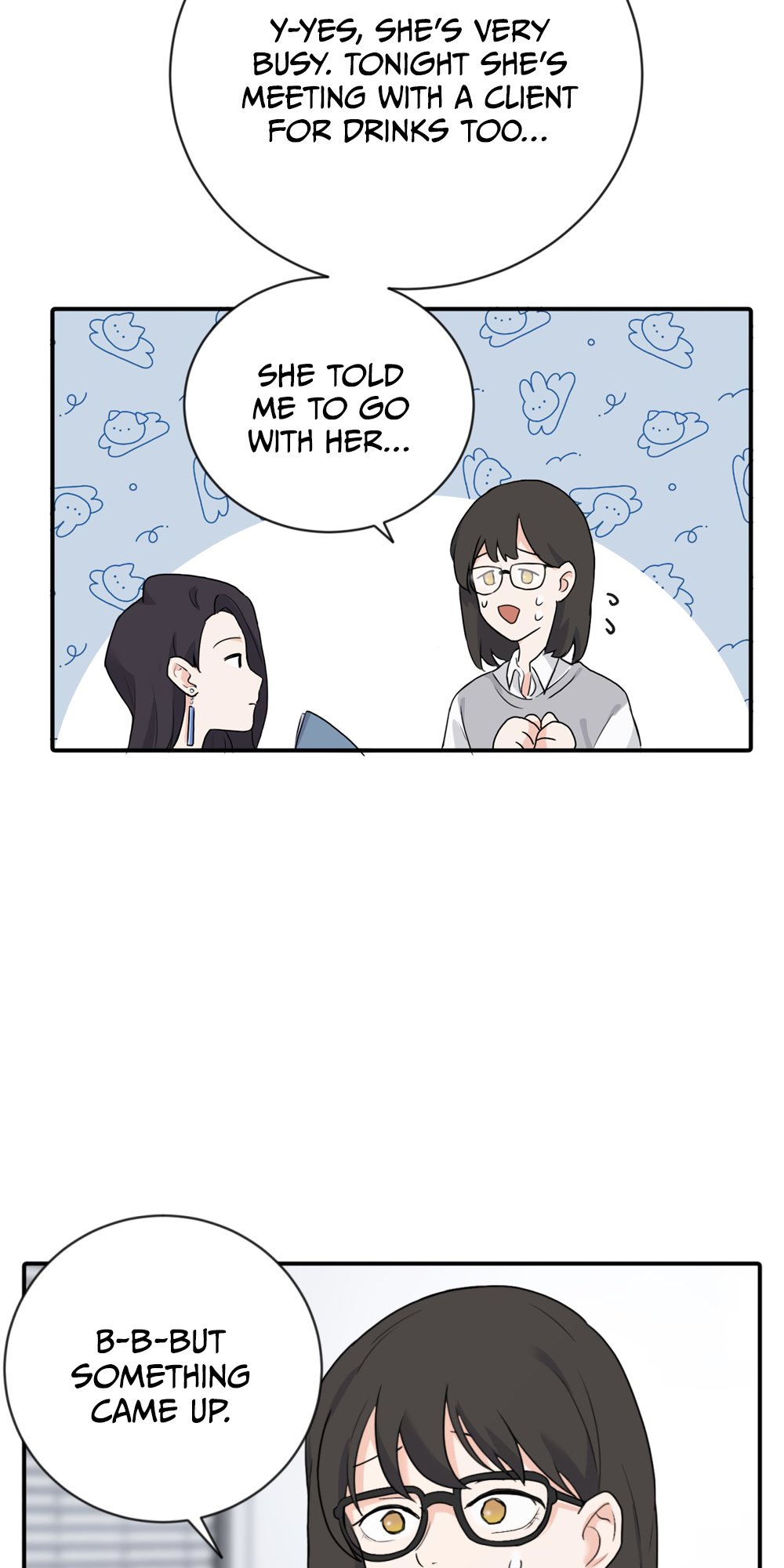 My Dear Enemy Chapter 4 page 18
