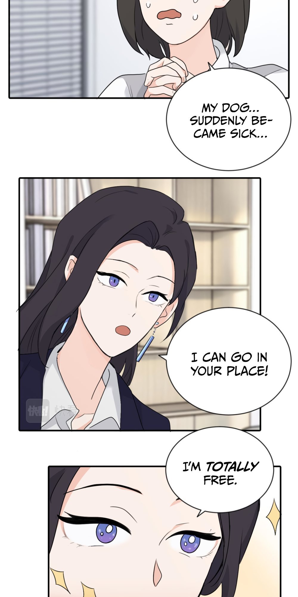My Dear Enemy Chapter 4 page 19