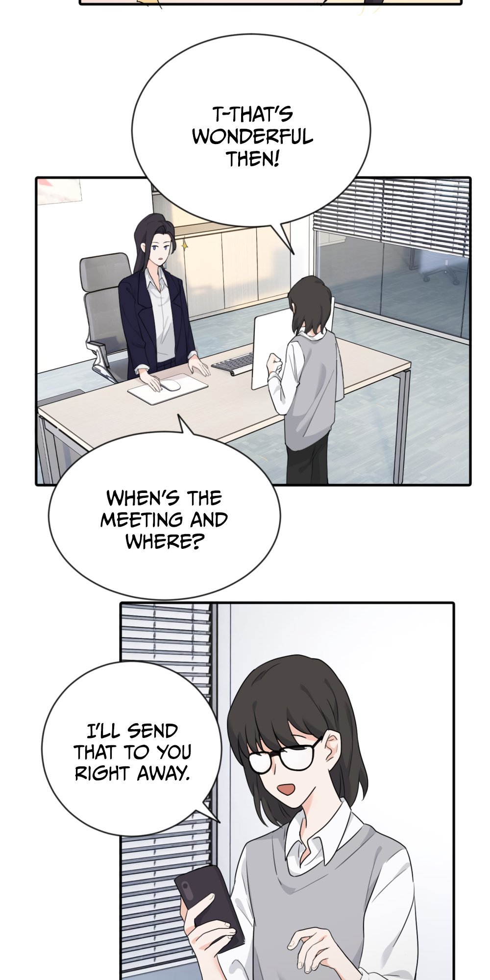My Dear Enemy Chapter 4 page 20