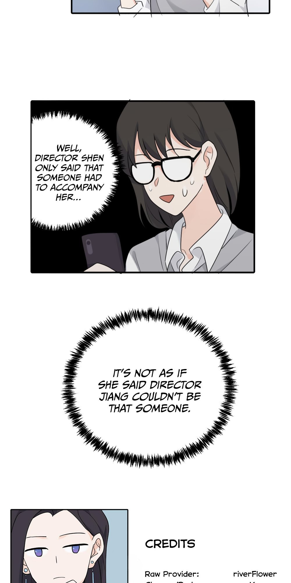 My Dear Enemy Chapter 4 page 21