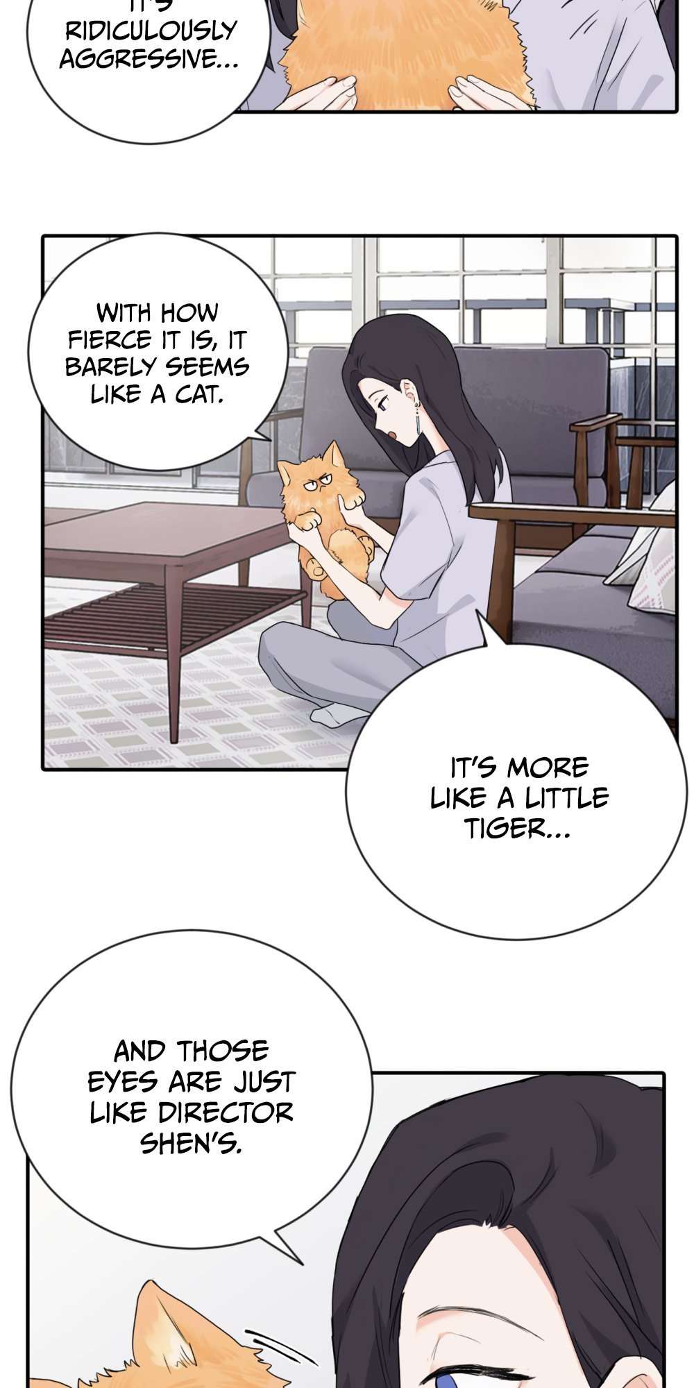 My Dear Enemy Chapter 4 page 2