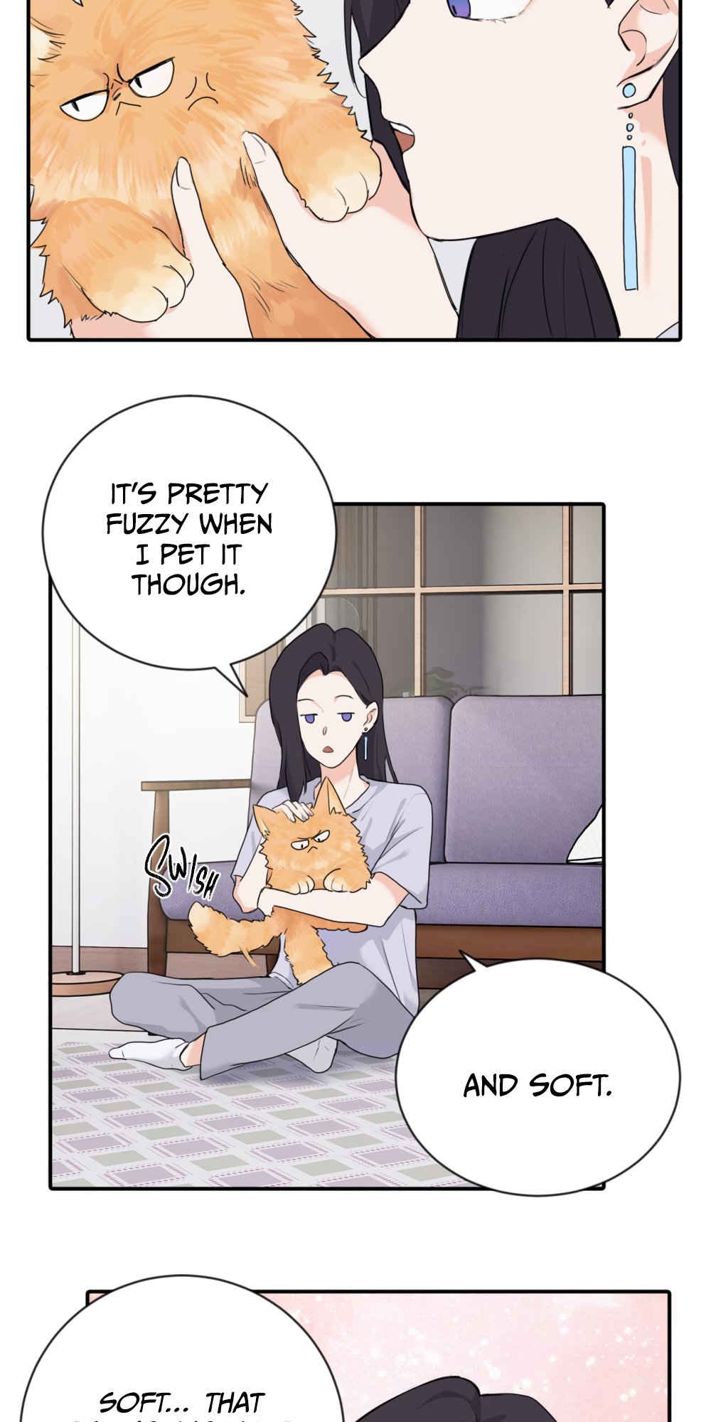 My Dear Enemy Chapter 4 page 3