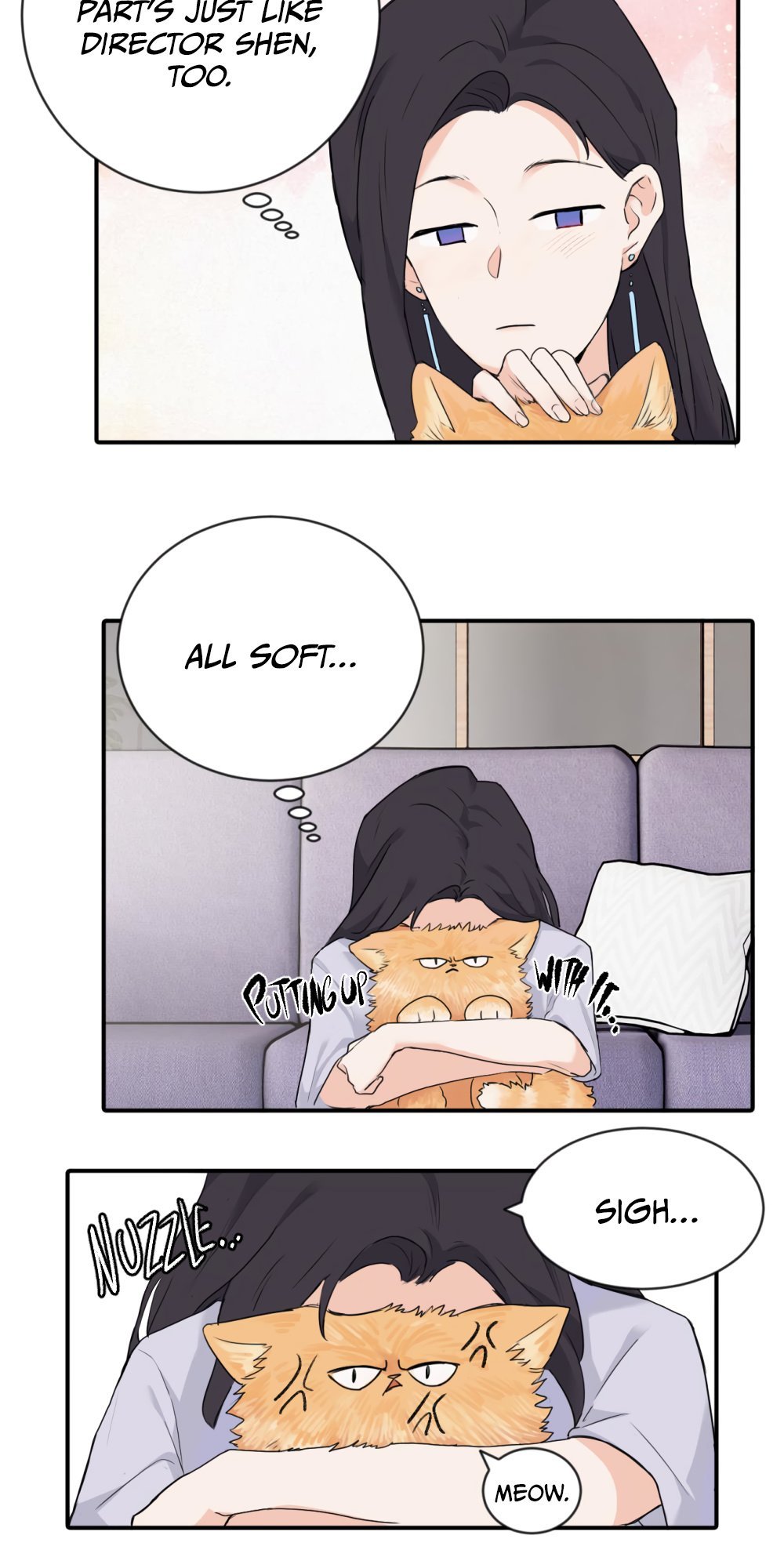 My Dear Enemy Chapter 4 page 4