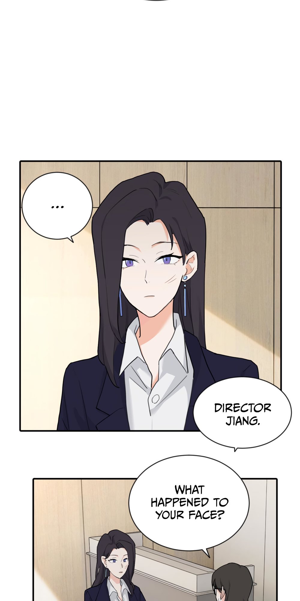 My Dear Enemy Chapter 4 page 6