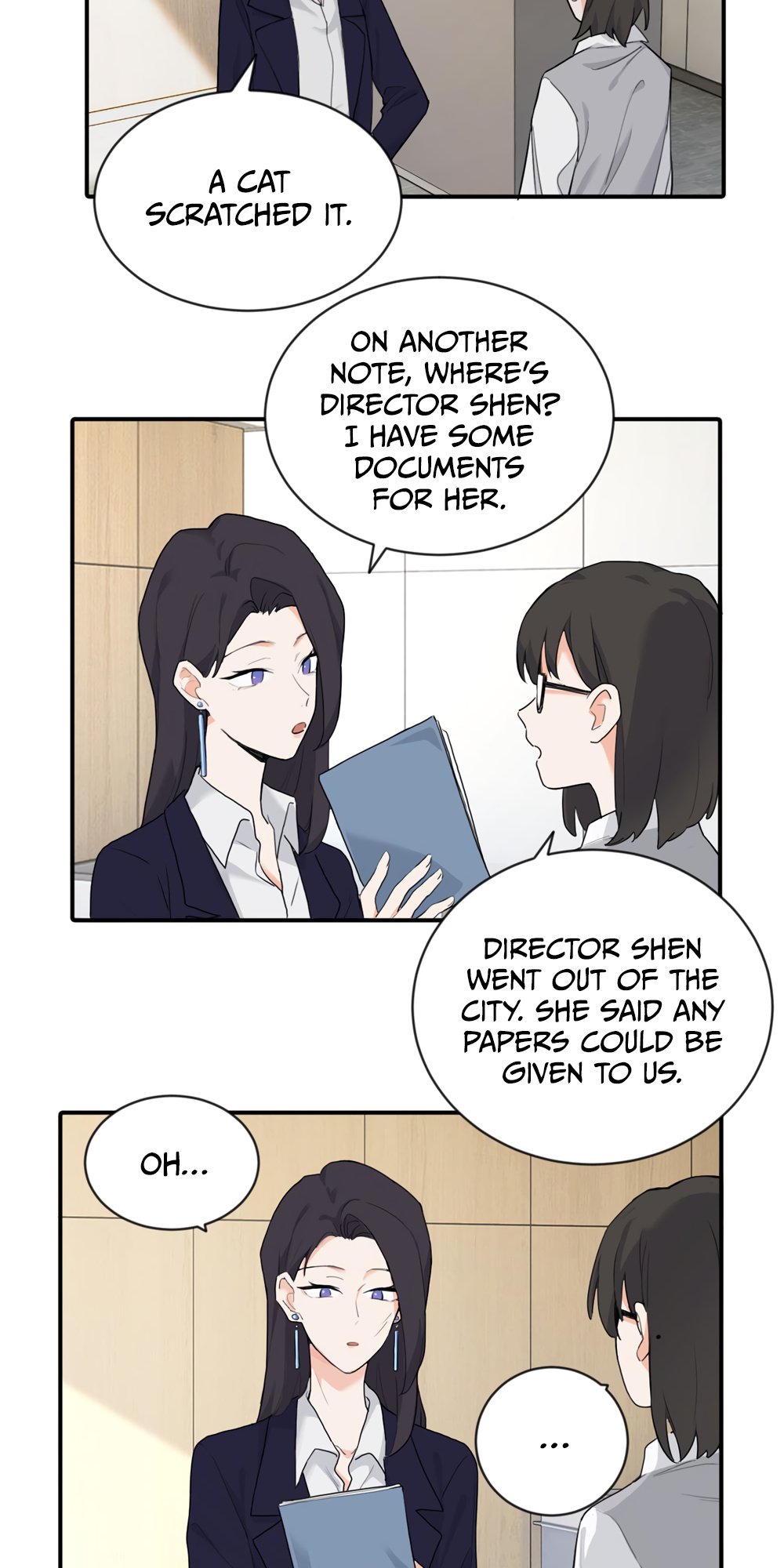 My Dear Enemy Chapter 4 page 7