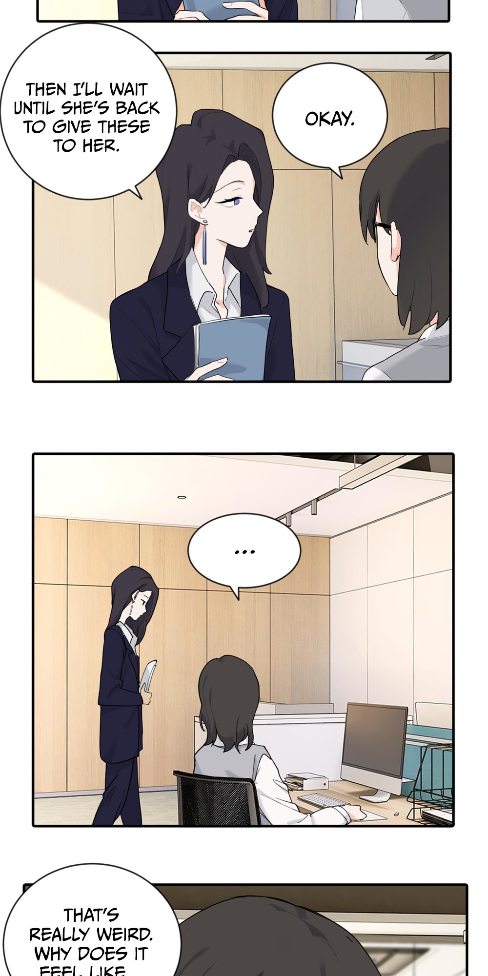 My Dear Enemy Chapter 4 page 8
